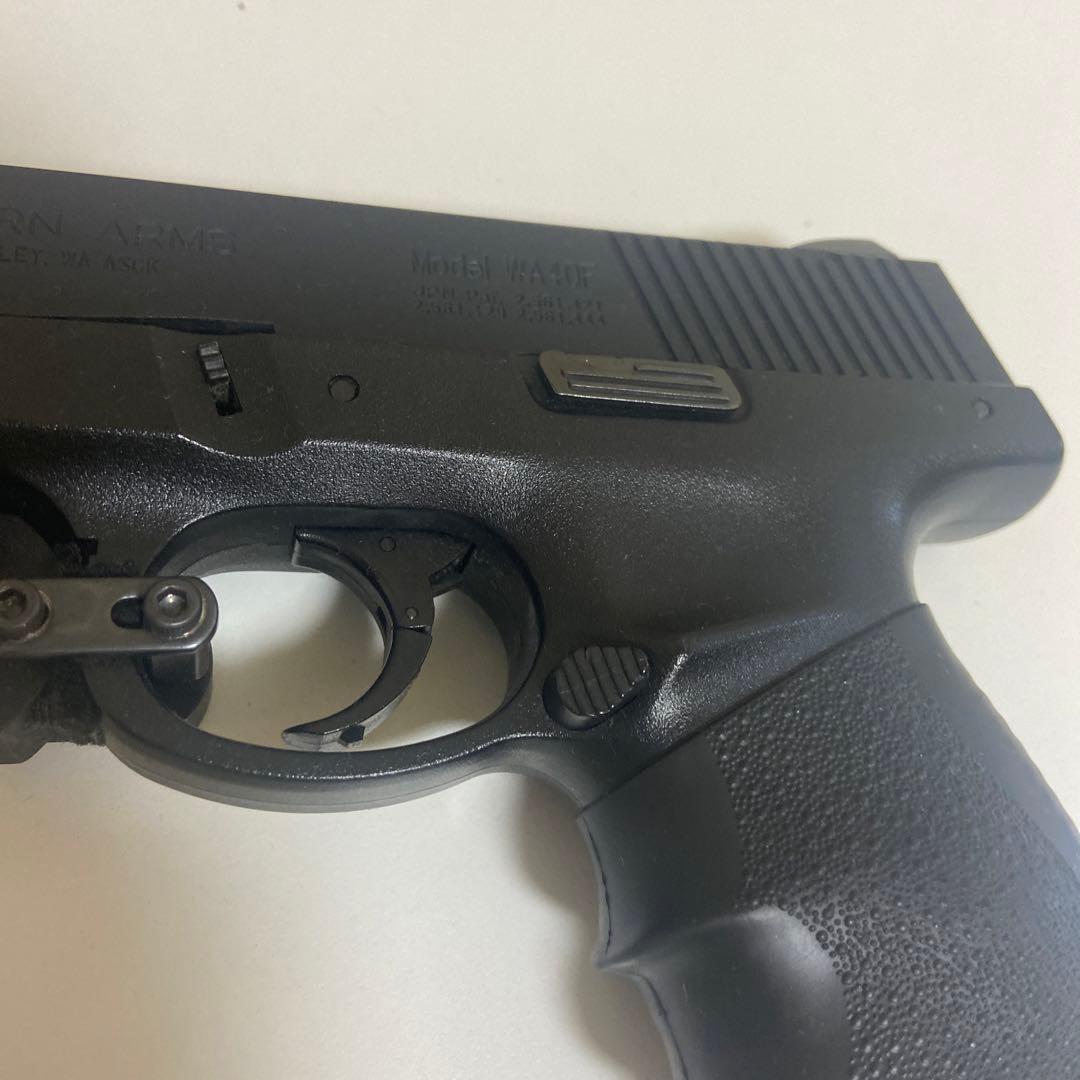 ウエスタンアームズ WA SIGMA40F