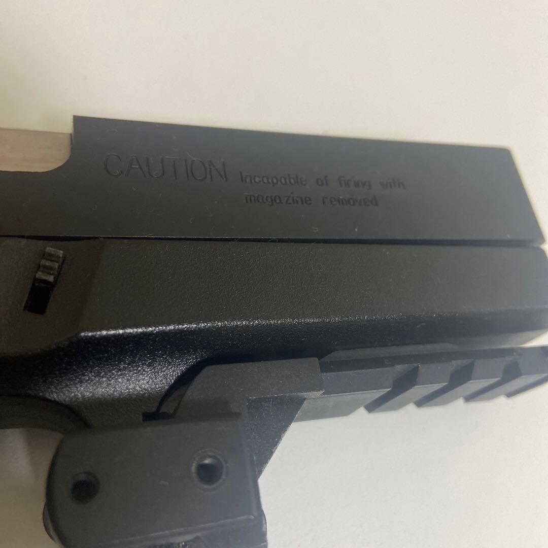 ウエスタンアームズ WA SIGMA40F