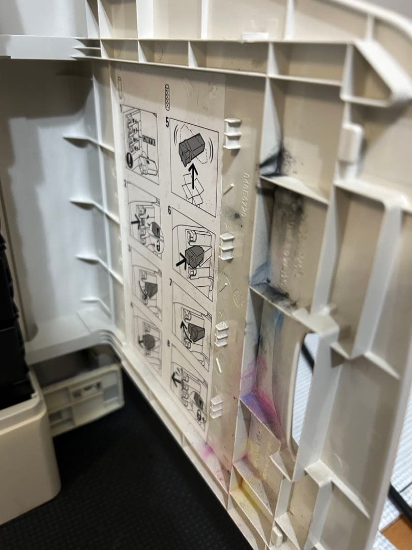 NEC MultiWriter PR-L5750C カラーレーザープリンタ