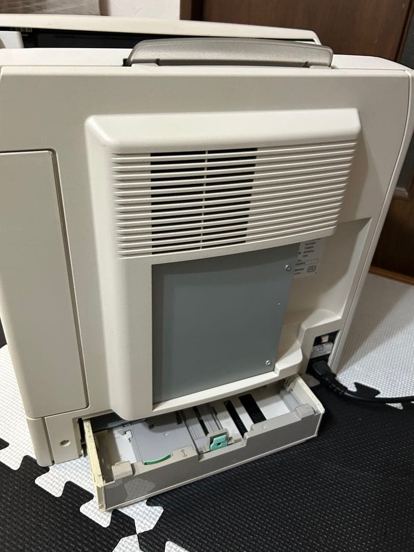 NEC MultiWriter PR-L5750C カラーレーザープリンタ