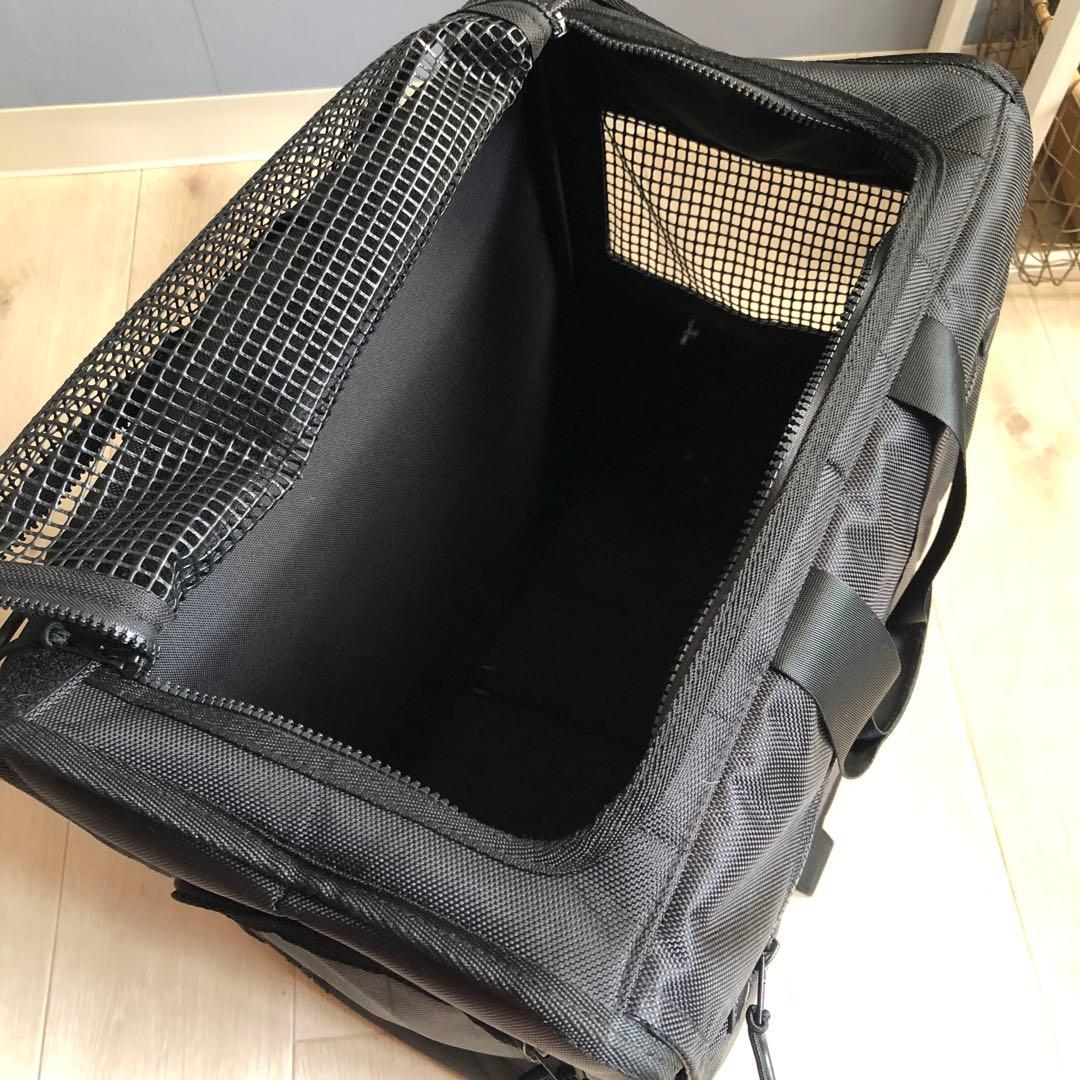 MANDARINE BROTHER ブリクストンキャリーバックパック　リュック