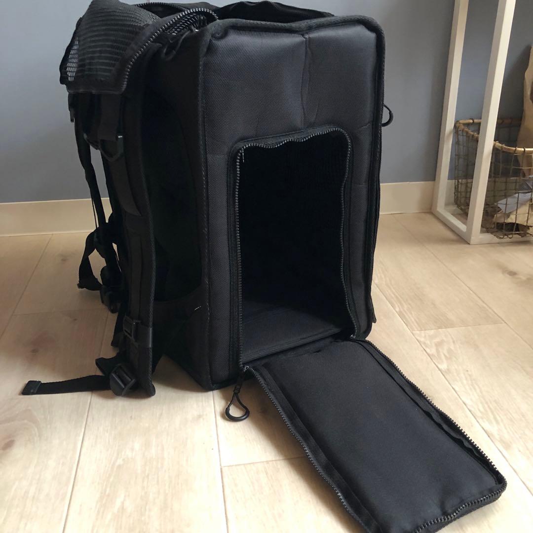 MANDARINE BROTHER ブリクストンキャリーバックパック　リュック