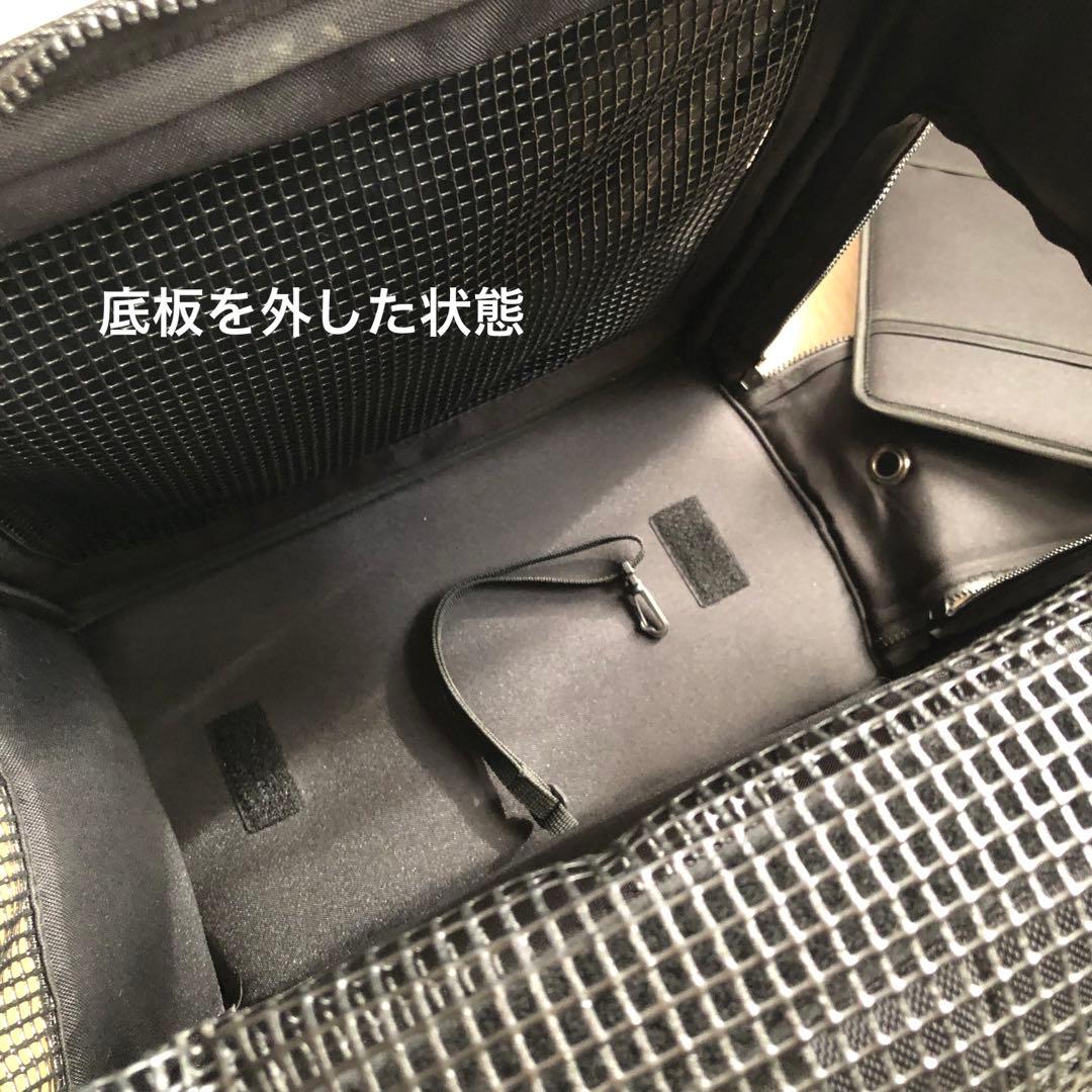 MANDARINE BROTHER ブリクストンキャリーバックパック　リュック