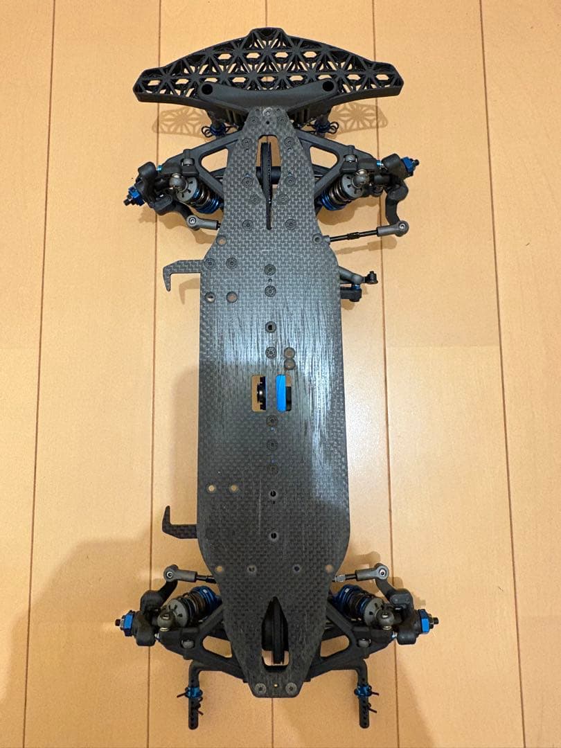 【値下げ】ASSOCIATED アソシ TC8 オプション、スペアパーツ付き