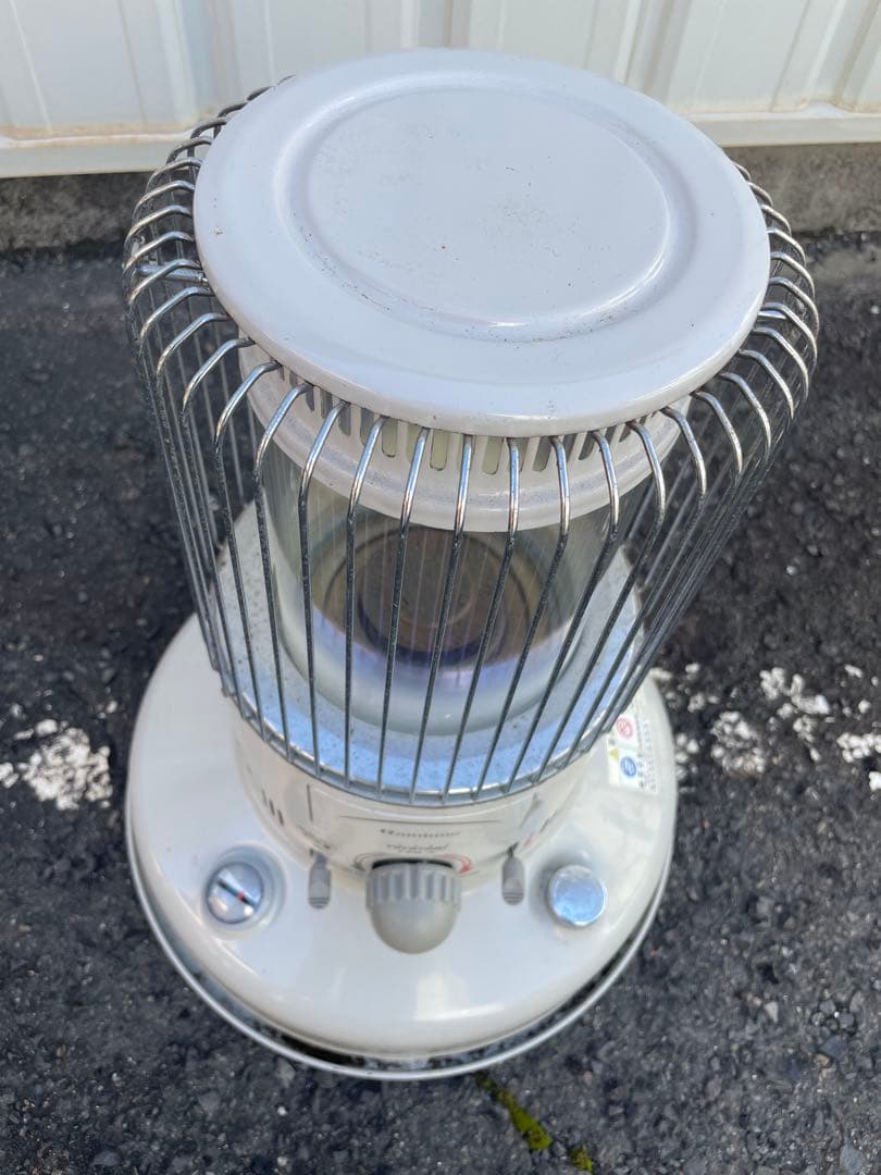 トヨトミ レインボー ストーブ