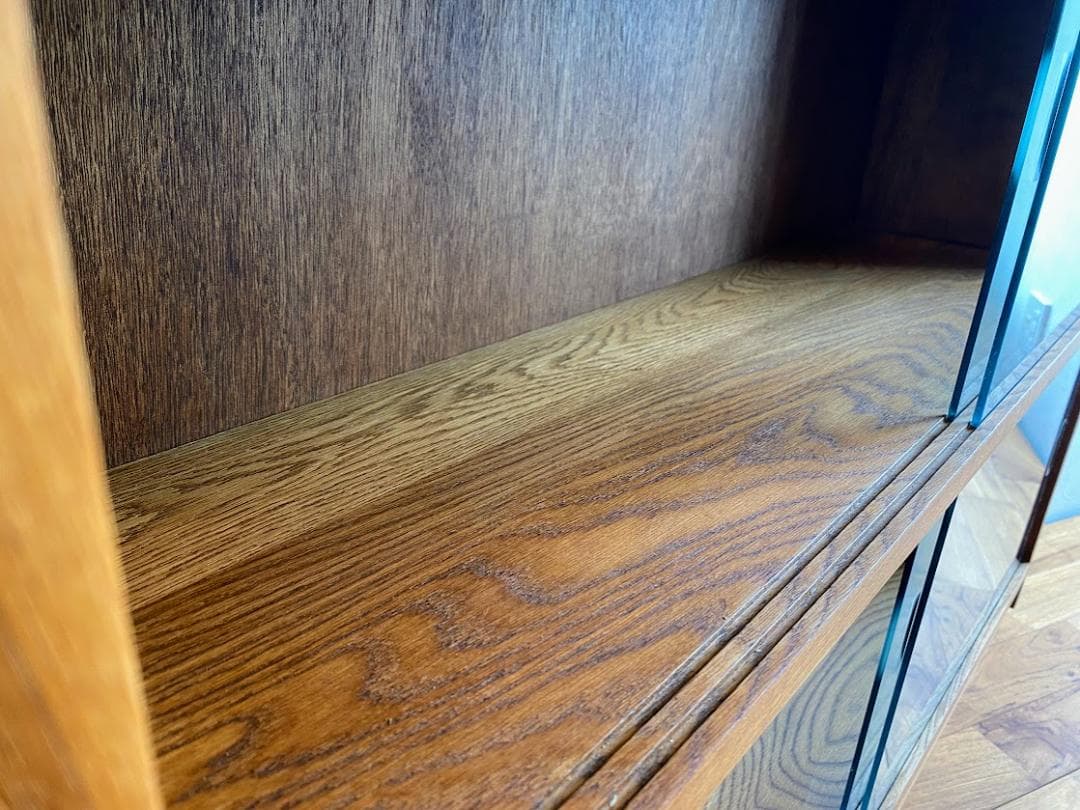 goroncho  オーク イギリス製 キャビネット 仕上げ済