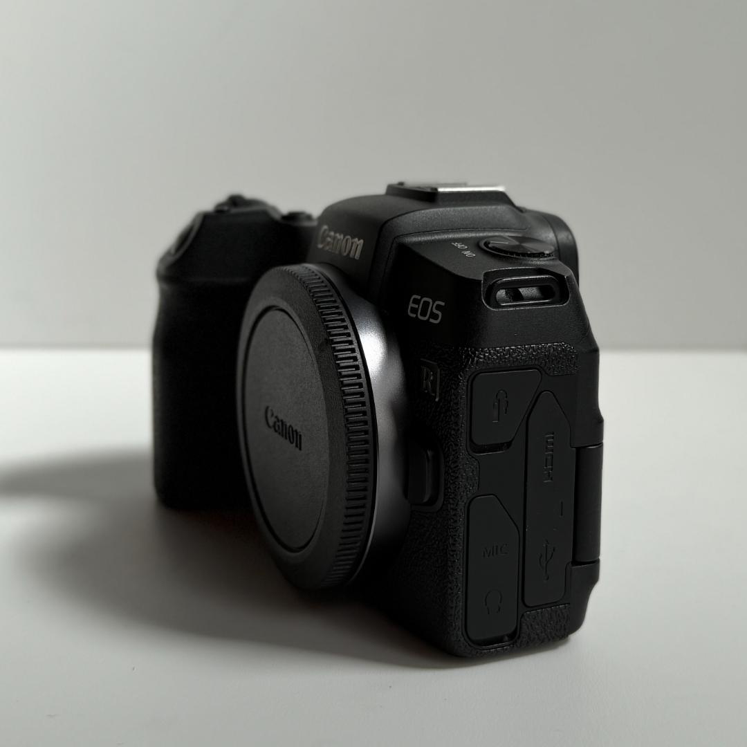 EOS RP ボディ ブラック（美品.箱付き）