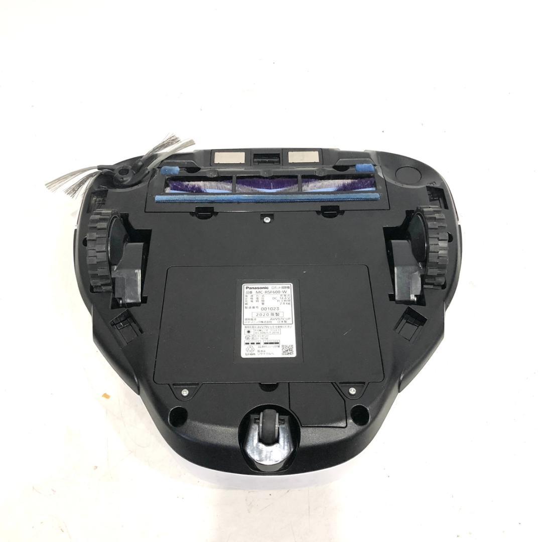 Panasonic パナソニック ロボットクリーナー MC-RSF600