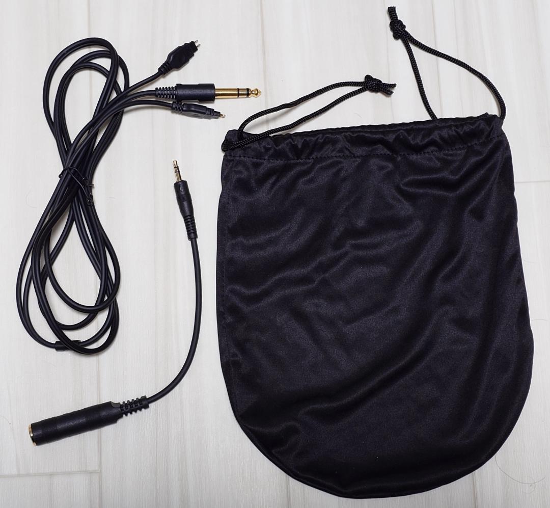 ほぼ新品 ★HD 660S2 Sennheiser + ヘッドホンアンプ