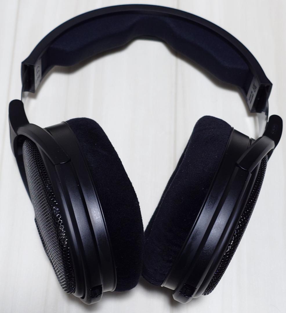 ほぼ新品 ★HD 660S2 Sennheiser + ヘッドホンアンプ