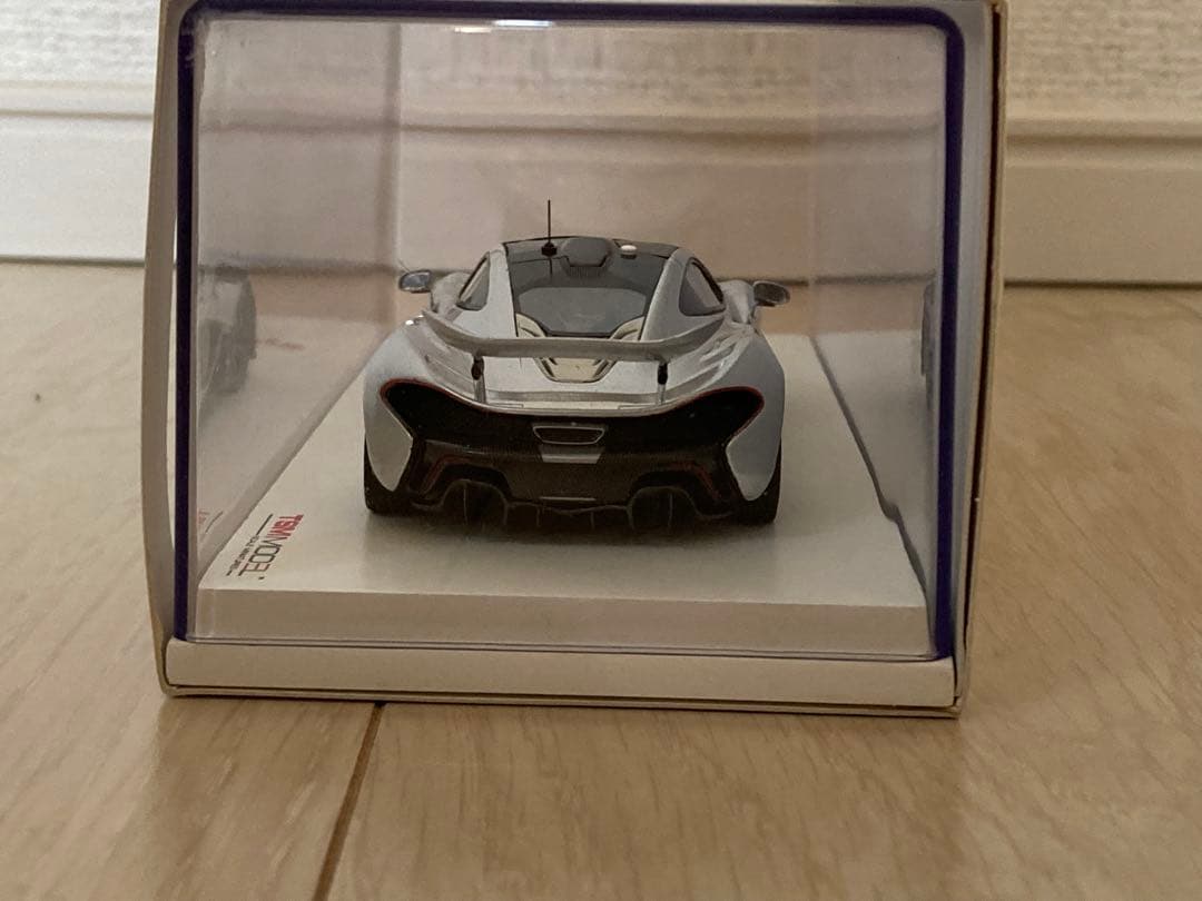 1/43 TSM モデルカー SET アストン NSX マクラーレン アウディ