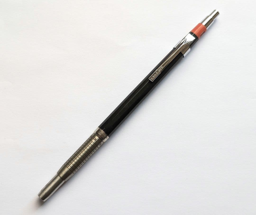 ぺんてる　メカニカ　初期型　大日本文具　大文字　廃盤シャープペンシル　0.3mm