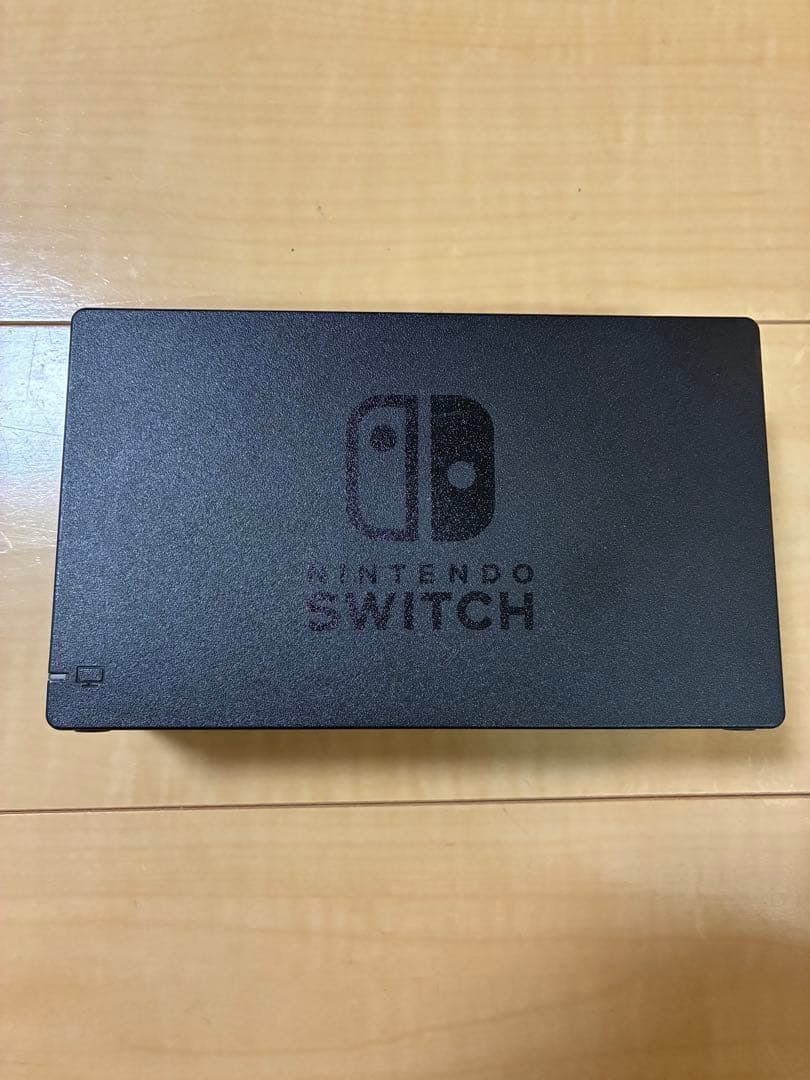 Nintendo Switch 本体 紫とオレンジのJoy-Con ケース付き