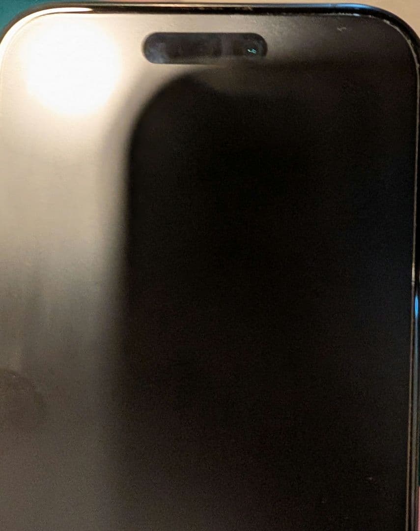 iPhone15Pro ブルーチタニウム 128GB