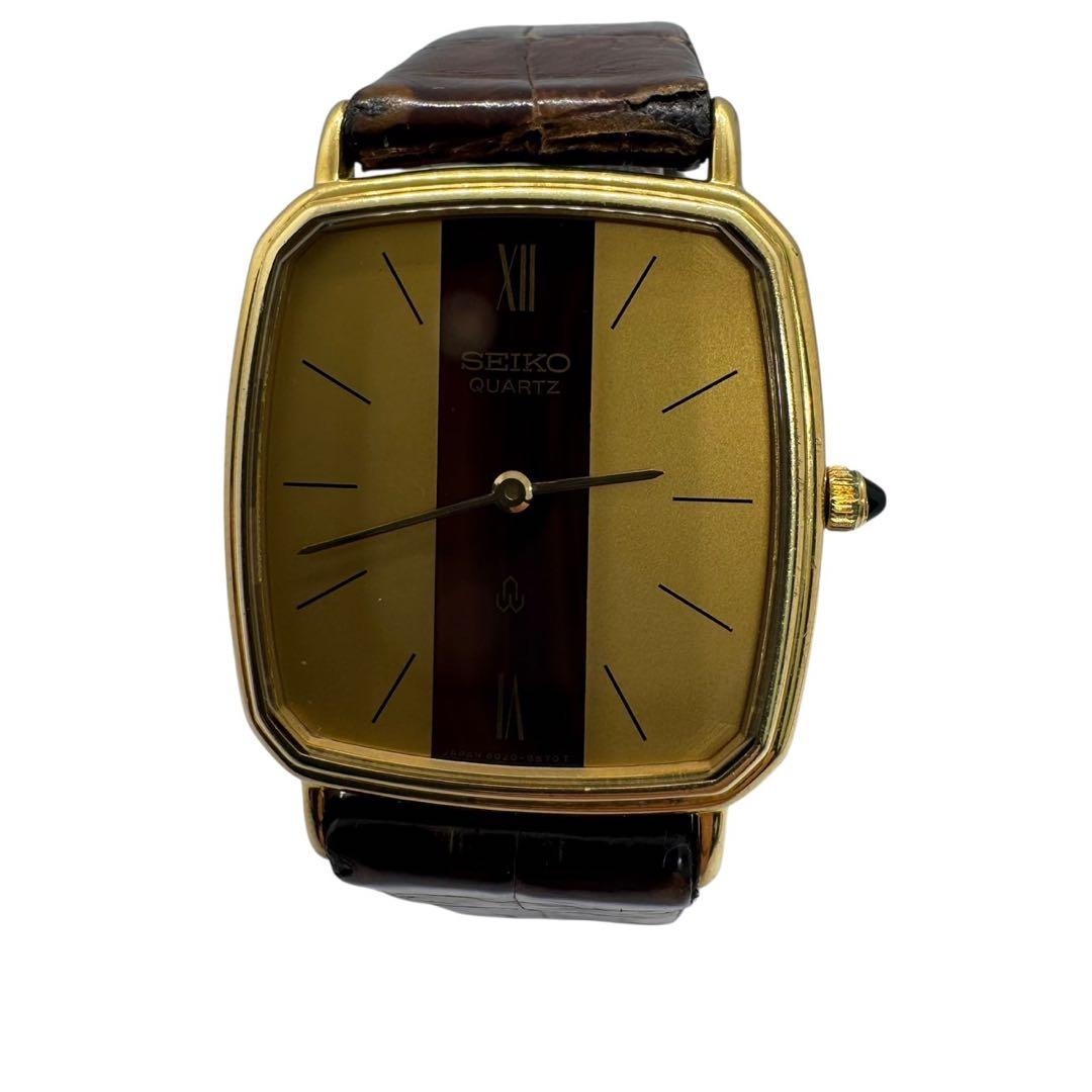 SEIKO クォーツ 6020-5430