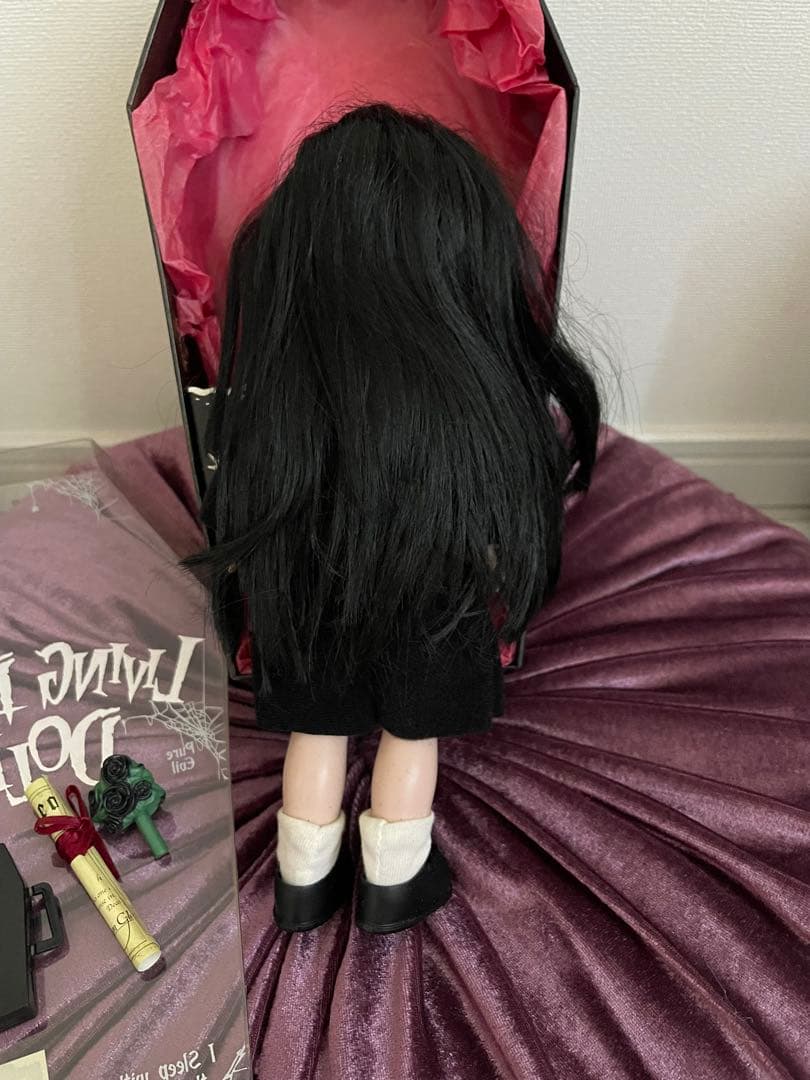 リビングデッドドールズ　4体セット　初期 シリーズ1