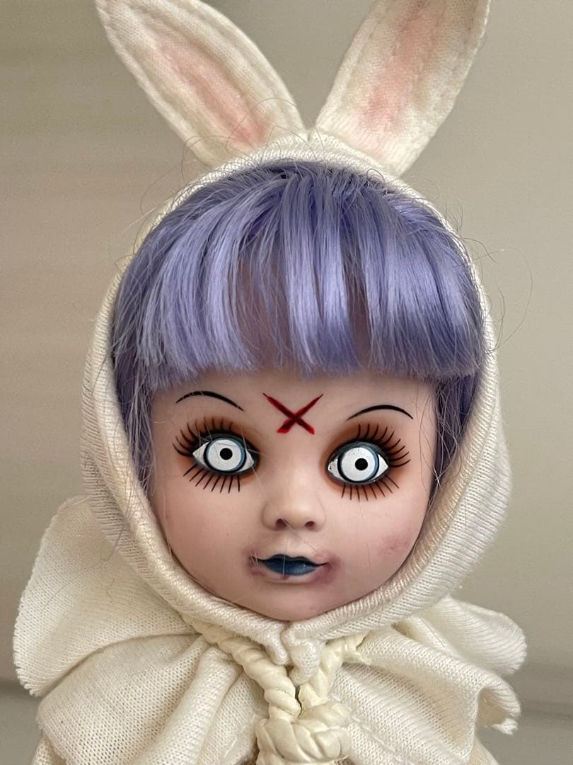 リビングデッドドールズ　4体セット　初期 シリーズ1