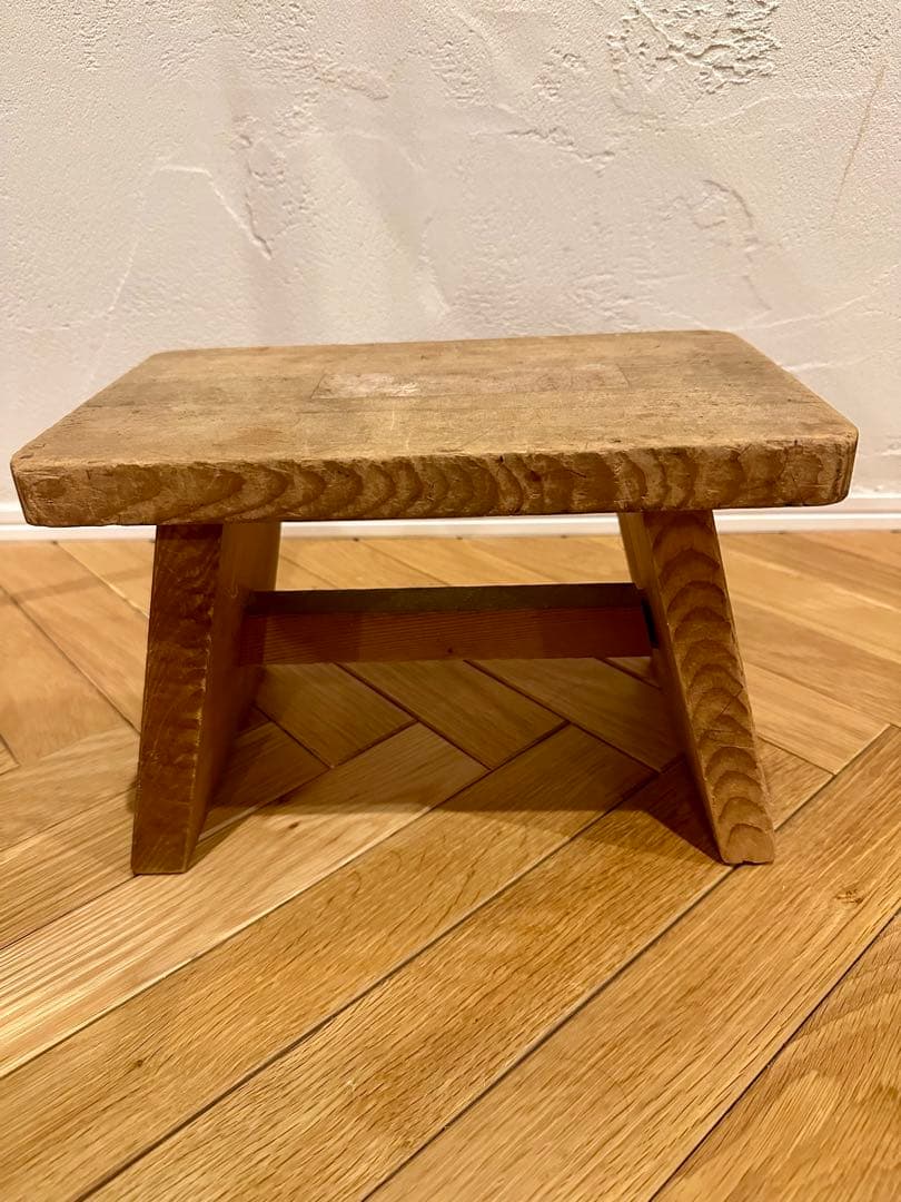 李朝　ビンテージスツール