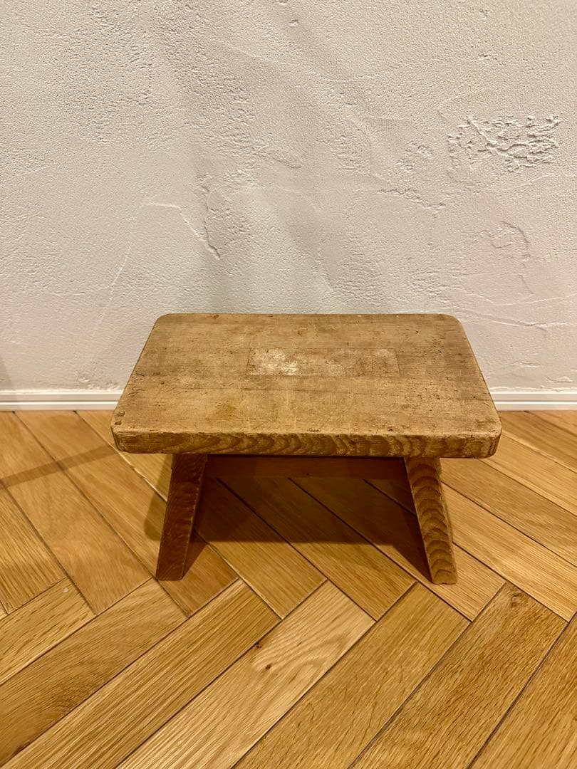 李朝　ビンテージスツール