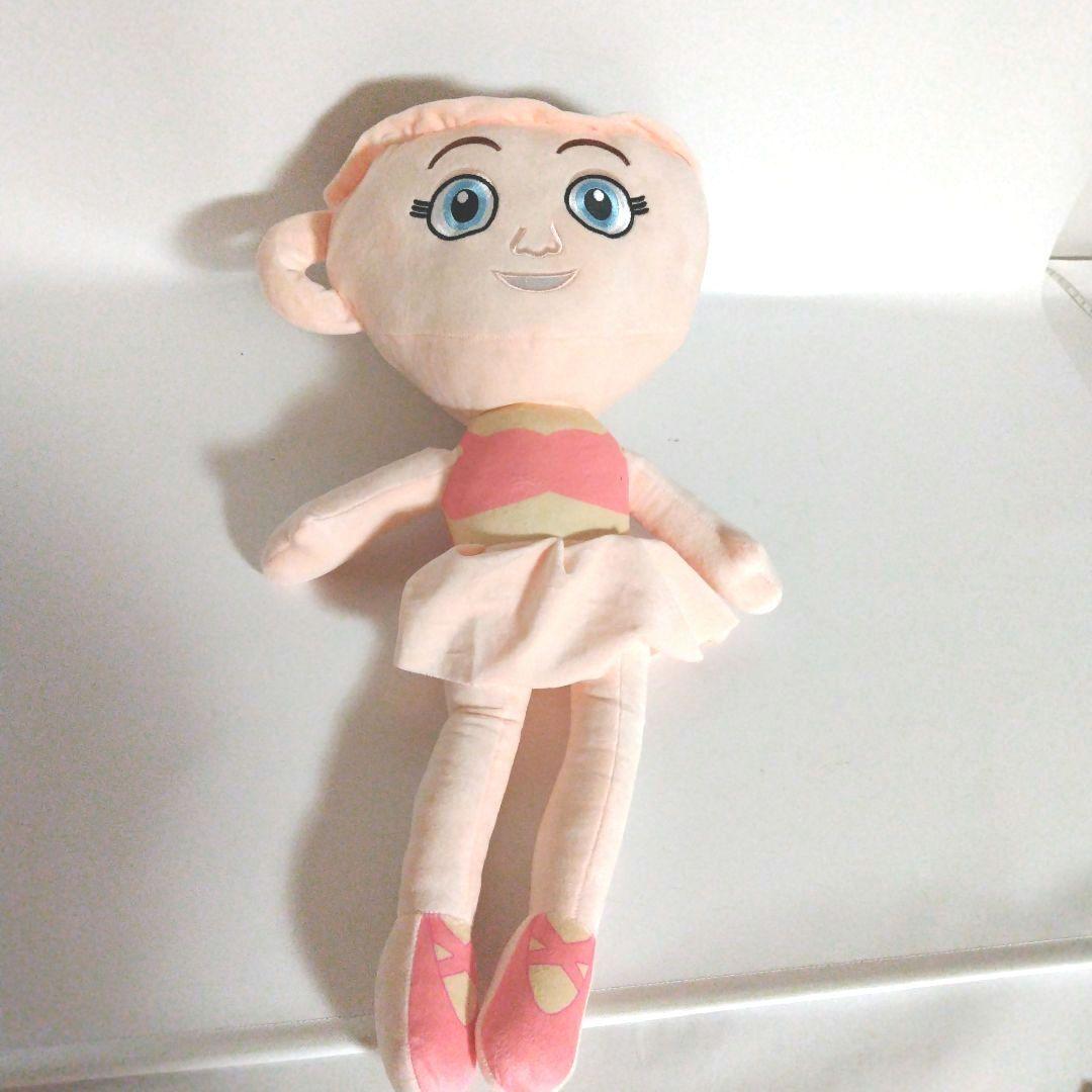 イタリアンブレインロット 特大超BIGぬいぐるみ 5種セット まとめ売り3