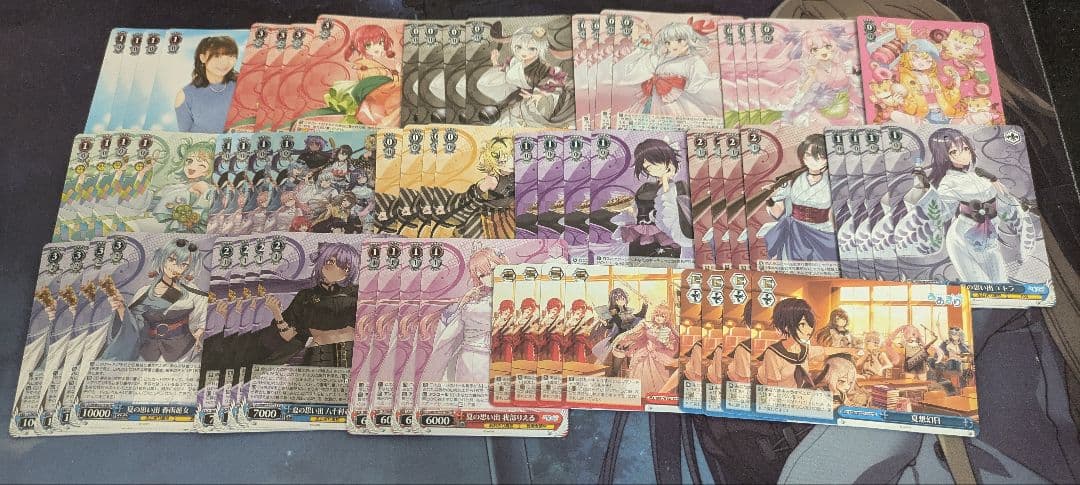 ワイルド あおぎり高校 デッキ+デッキパーツ