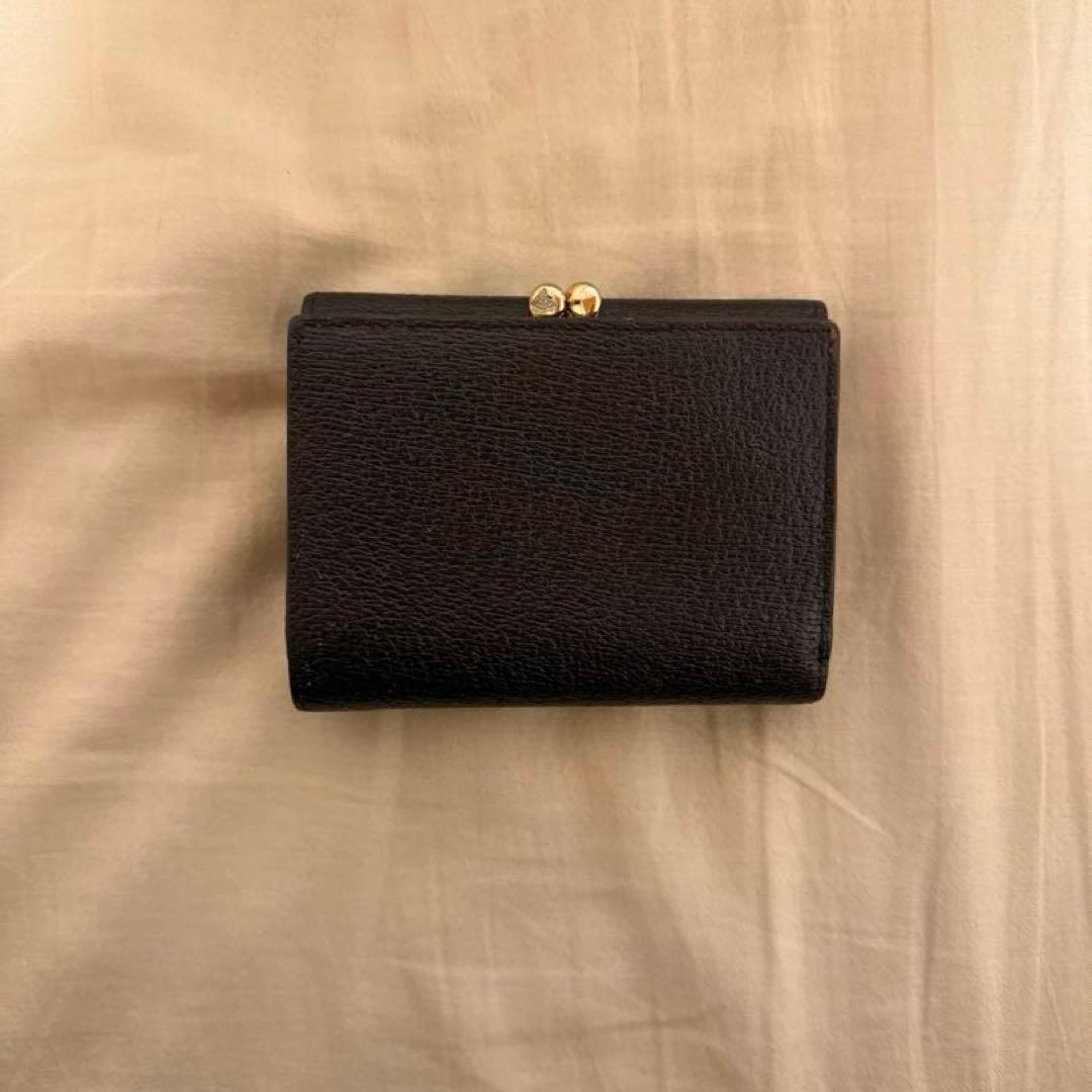 Vivienne Westwood がま口　三つ折り財布