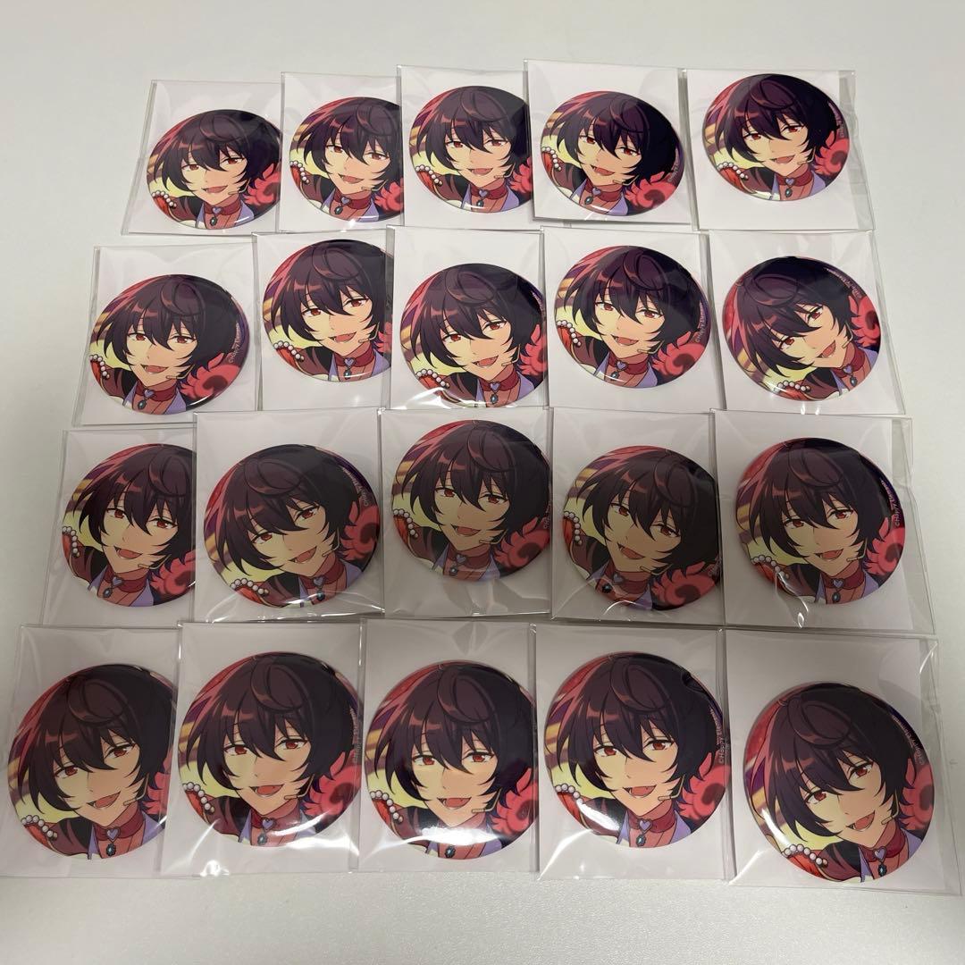 あんスタ　朔間凛月　イベコレ缶バッジ