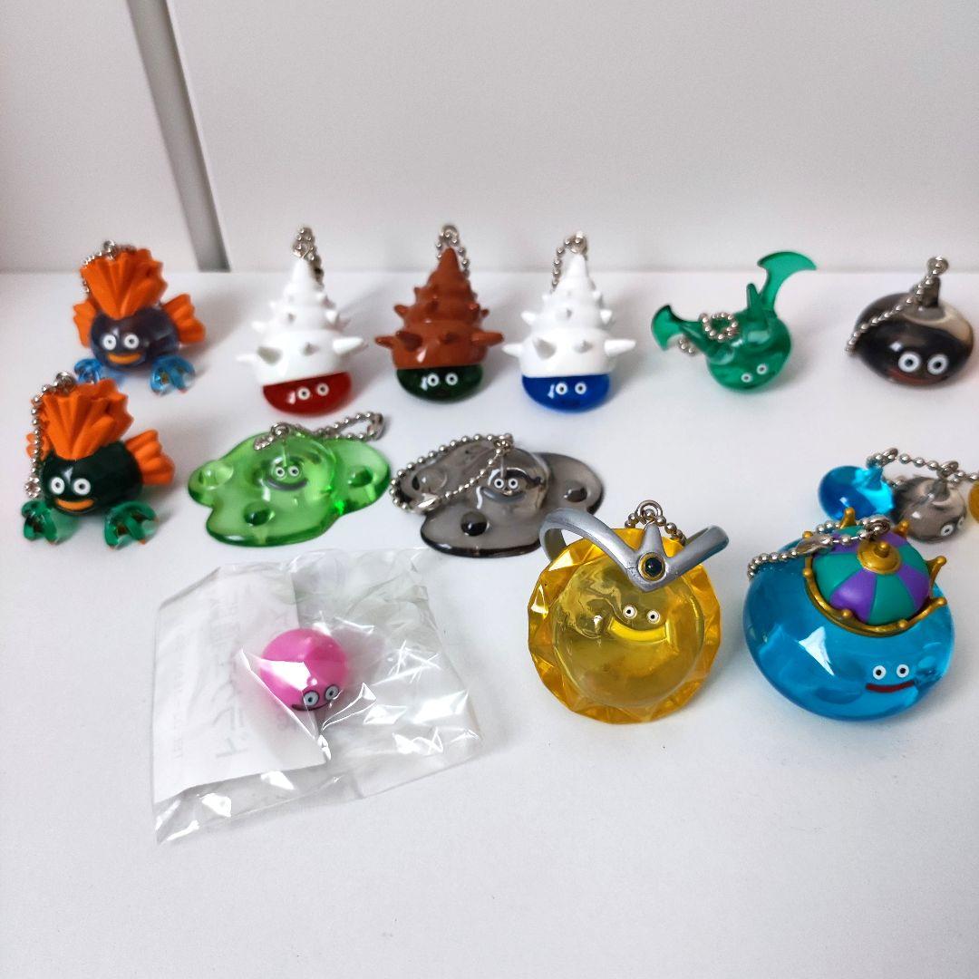 ドラゴンクエスト　クリアフィギュアコレクション