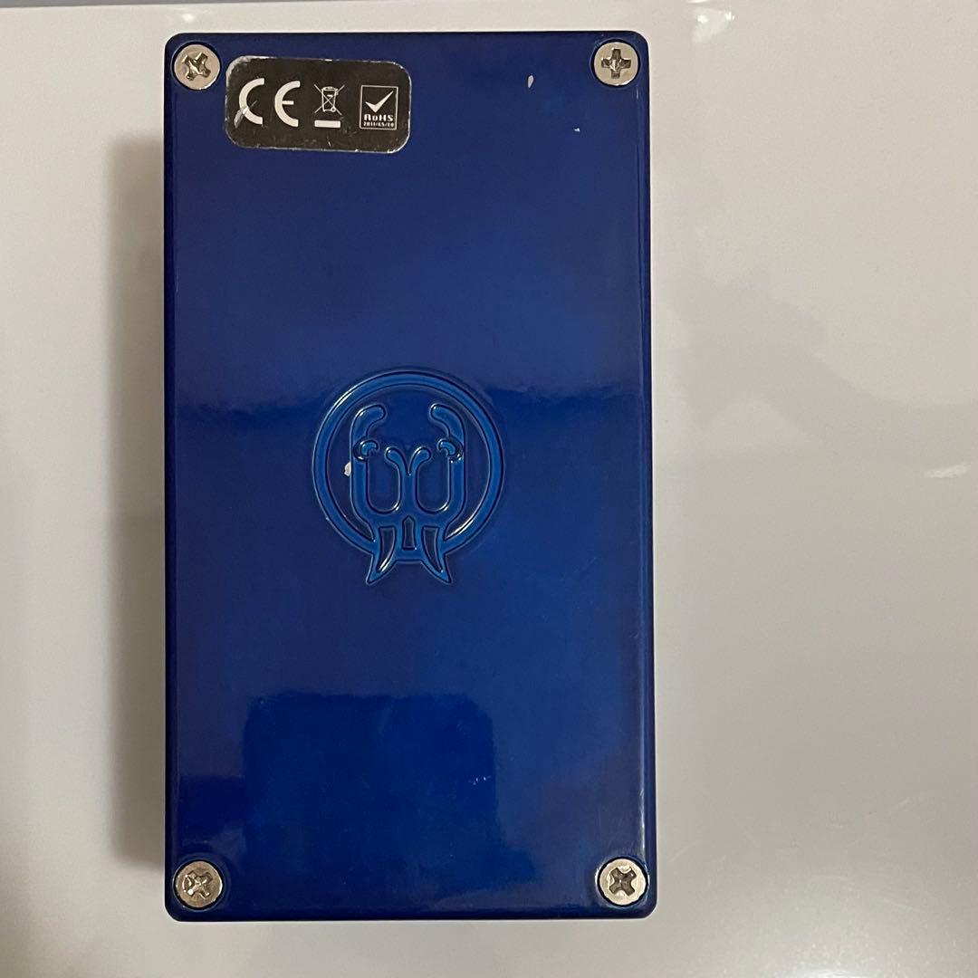 ギター WALRUS AUDIO SLO Reverb