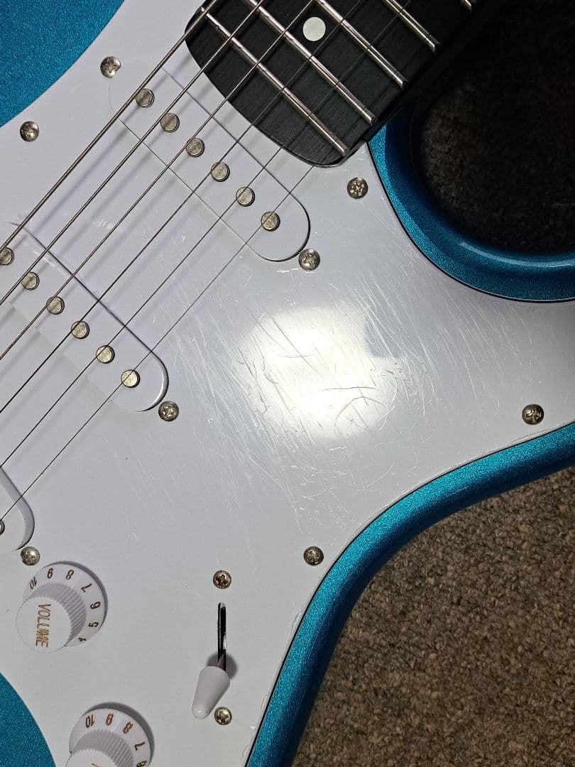 PHOTOGENIC エレキギター 音出し動作確認済み フォトジェニック