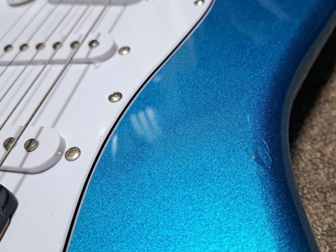 PHOTOGENIC エレキギター 音出し動作確認済み フォトジェニック