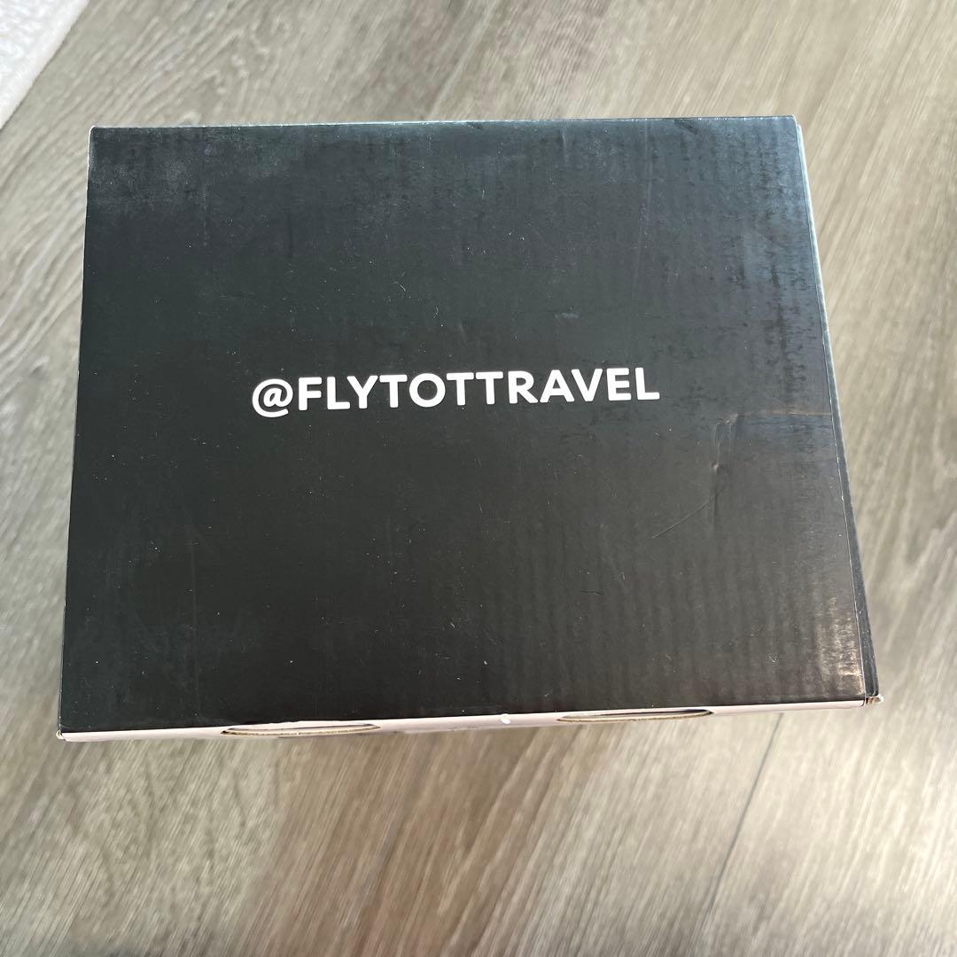 新品　フライトット　シングル　足元クッション