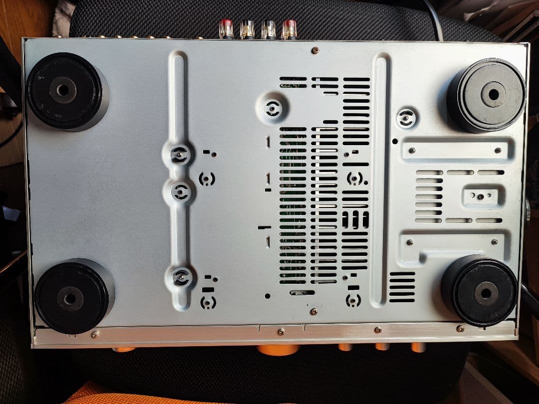 DENON PMA-390RE　2014年製　トランジスタ交換修理済　動作品