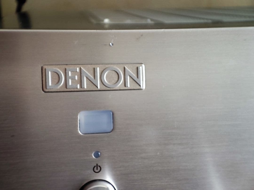 DENON PMA-390RE　2014年製　トランジスタ交換修理済　動作品