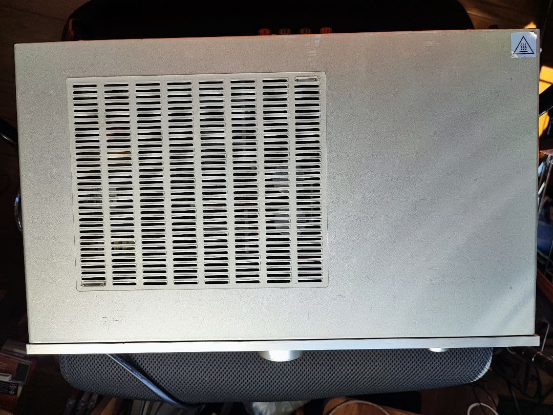 DENON PMA-390RE　2014年製　トランジスタ交換修理済　動作品