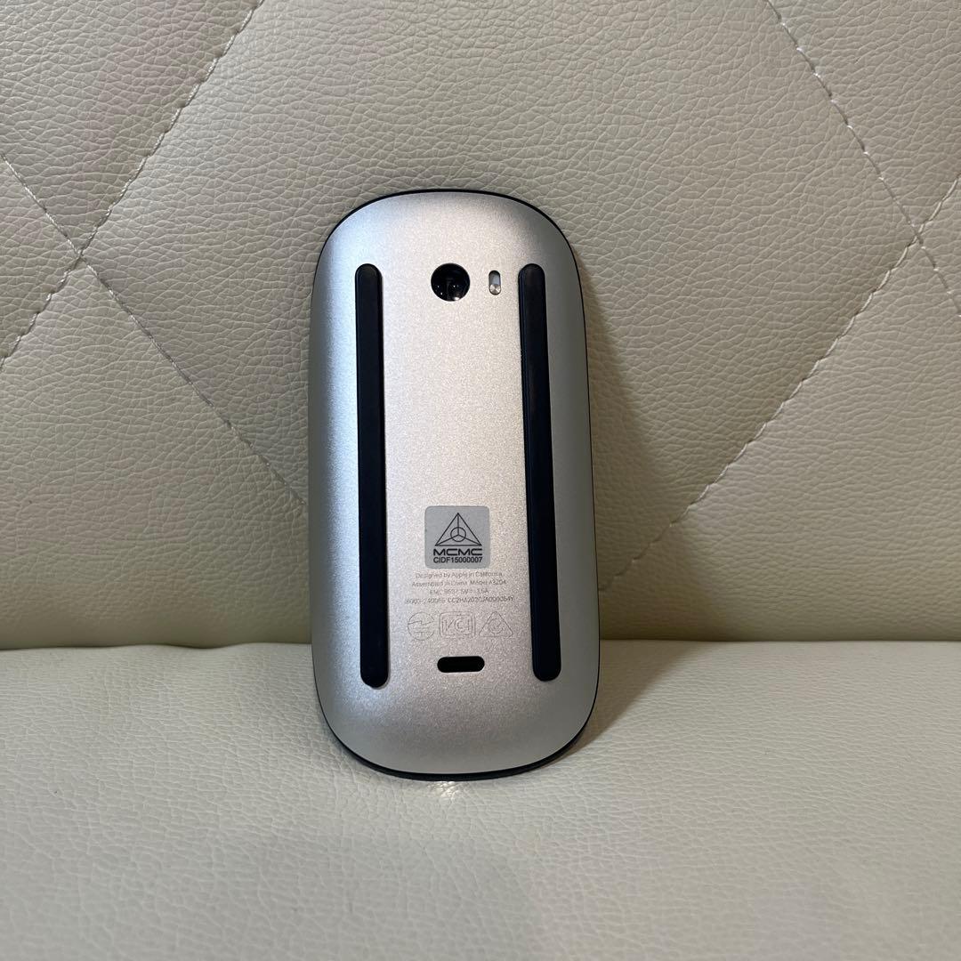 Apple Magic Mouse（USB-C）ブラック