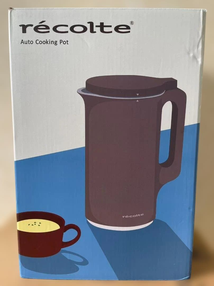 Auto Cooking Pot (自動調理ポット) RSY-2