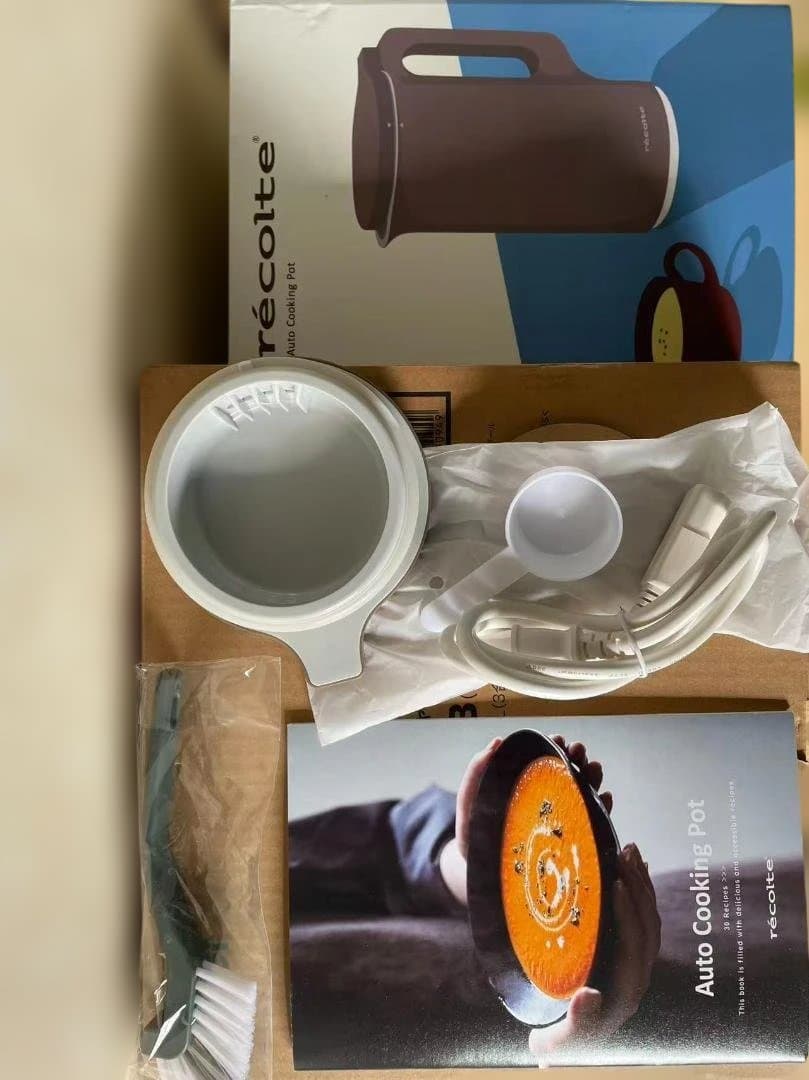 Auto Cooking Pot (自動調理ポット) RSY-2