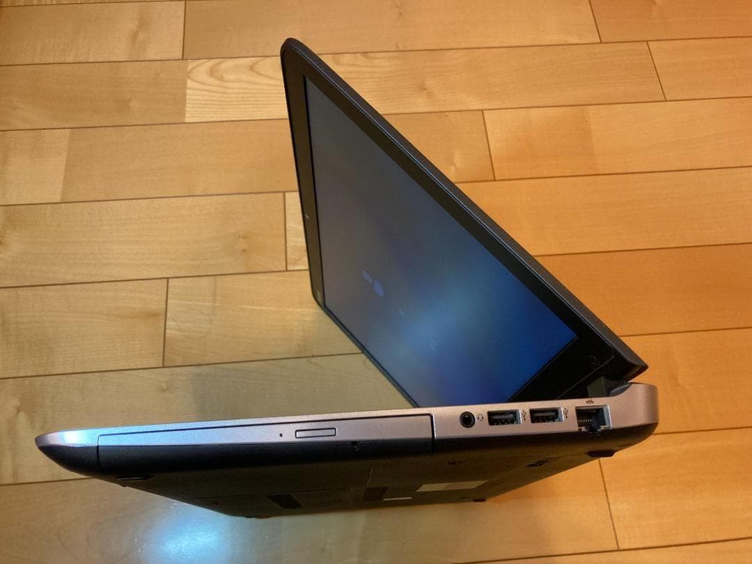 【美品】HP ProBook メモリ8GB / SSD128G+HDD320G