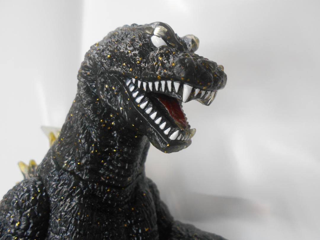 ムービーモンスターシリーズ ゴジラ2002 ソフビ　ハイパーホビー誌上限定版