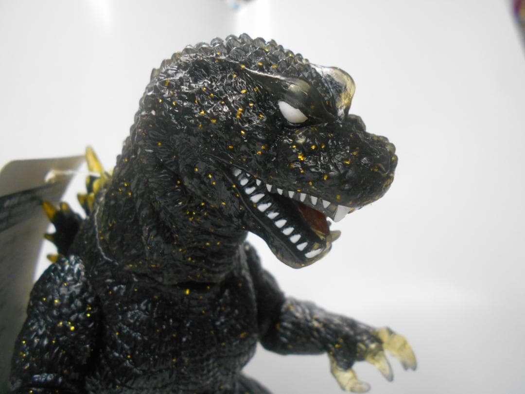 ムービーモンスターシリーズ ゴジラ2002 ソフビ　ハイパーホビー誌上限定版