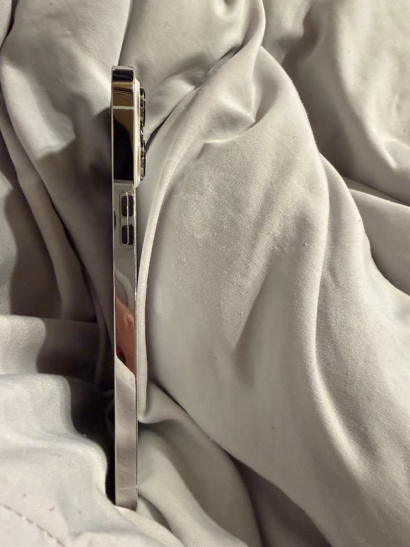 iPhone13ProMAX 256GB シルバー 本体