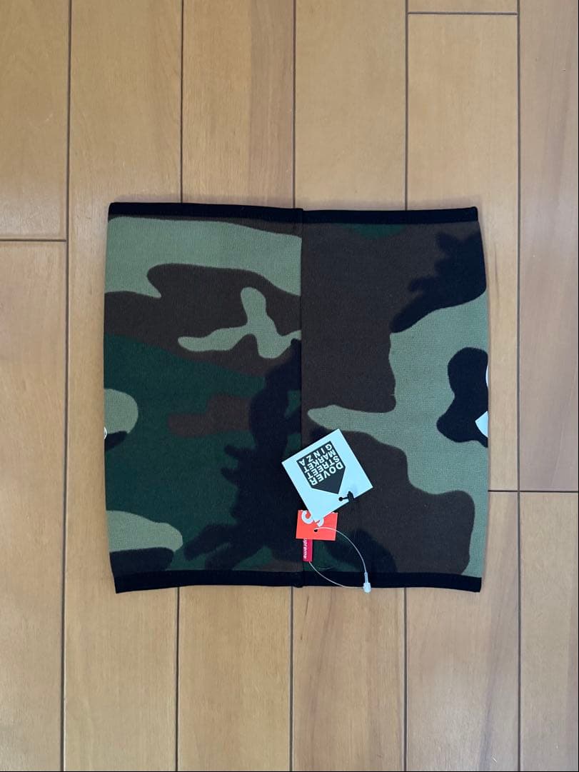 新品 Supreme Fleece Neck Gaiter 15FW