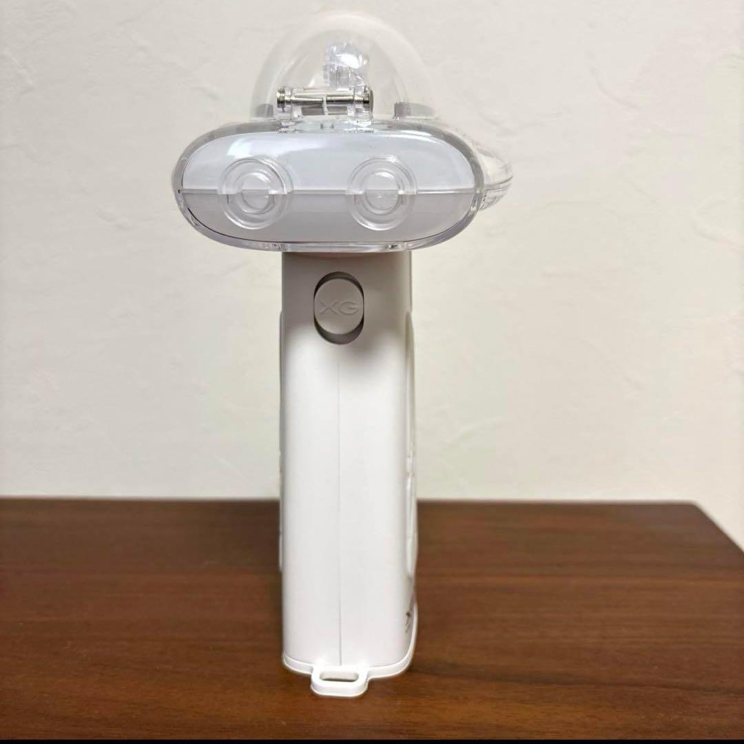 XG OFFICIAL LIGHT STICK Ver.1 箱無し トレカ付