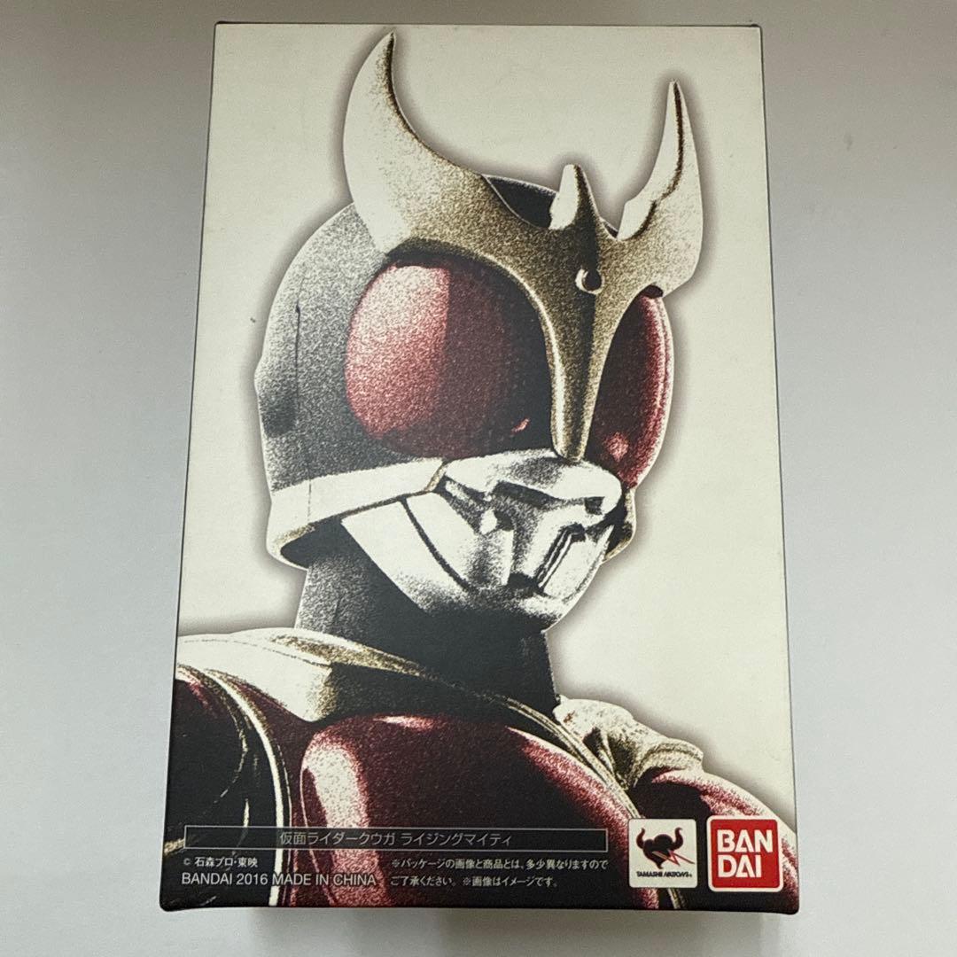 ashlilly8076様用 仮面ライダークウガ ライジングマイティ