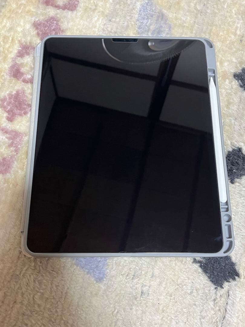 【美品】 iPad Pro 12.9(第6世代)256GB+pencil