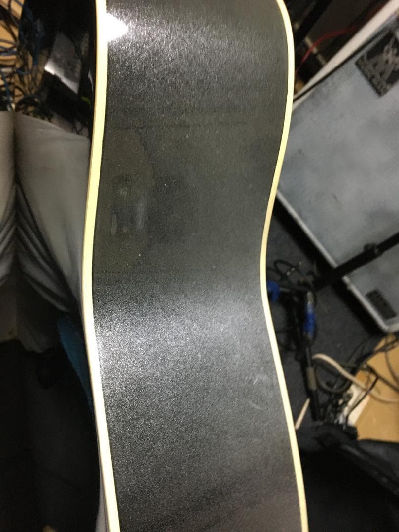 FG412 雑Sメタ塗　エレアコ化　ARTEC ピエゾ　生・アンプ音　動画！