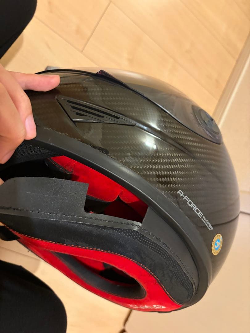 WINS A-FORCE CARBON Mサイズ