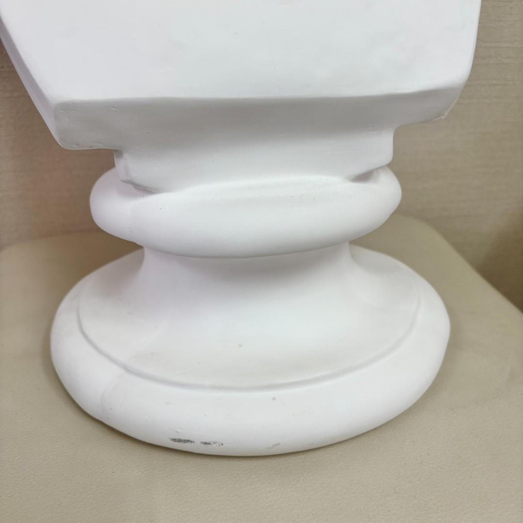 ヴィーナス胸像 デッサン用 石膏像 胸像 中古 教材 オブジェ インテリア 美術