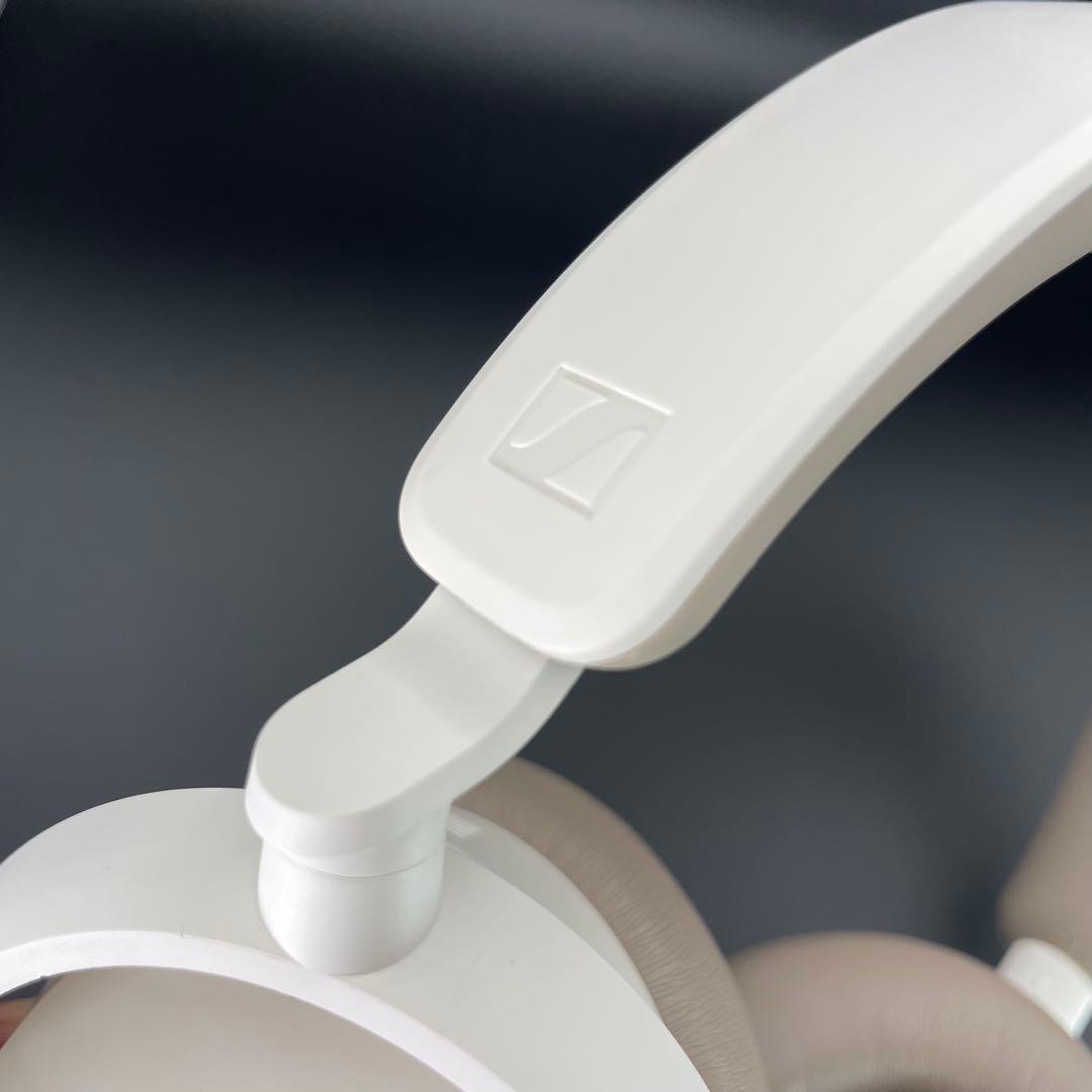 ゼンハイザー ACCENTUM Wireless ホワイト ワイヤレスヘッドホン